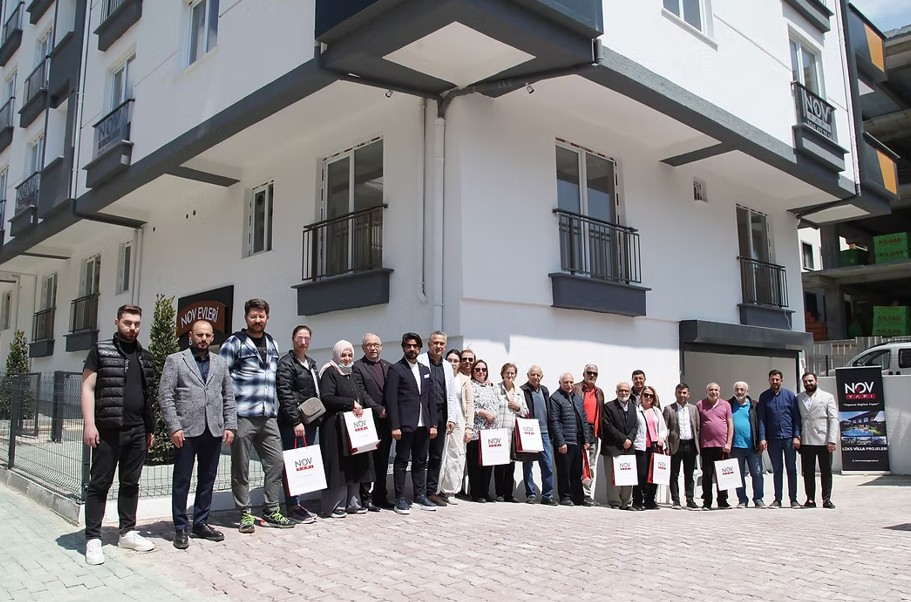 Mutlu Müşteri 1