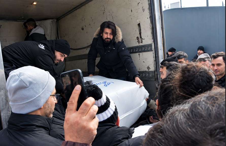 Deprem Yardımı